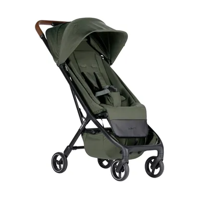 Dubatti - E2 - Smart Buggy - Brown