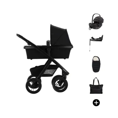 Dubatti Two E2 Kinderwagen Paket