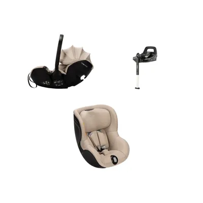 Dubatti by Römer Autositz Babysafe Pro | Dubatti by Römer Autositz Dualfix 5Z2  | Vario Base 5Z by Dubatti