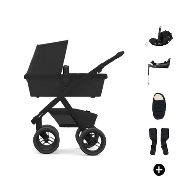 Dubatti Two E2 Kinderwagen Bundel