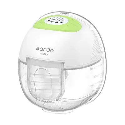 Ardo Melia Tragbare elektrische Doppelmilchpumpe