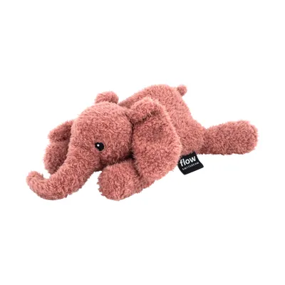 Flow Amsterdam Kuscheltier Light George - Rosa