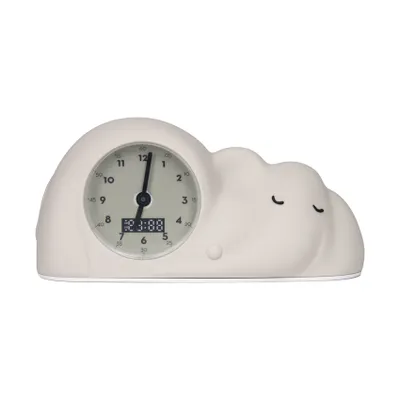 Flow Amsterdam Sleep Trainer George - Warm Grey