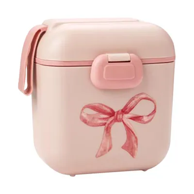 Elodie Details Lunch & Snack Box - Rosy Bow