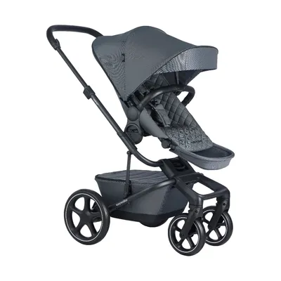 Easywalker Harvey 5 Premium Kinderwagen - Mineral Grey