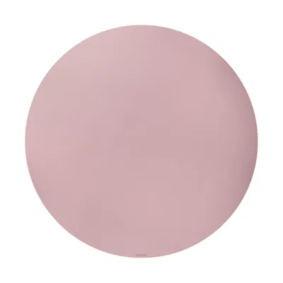 Eeveve Vloermat Rond - Old Pink