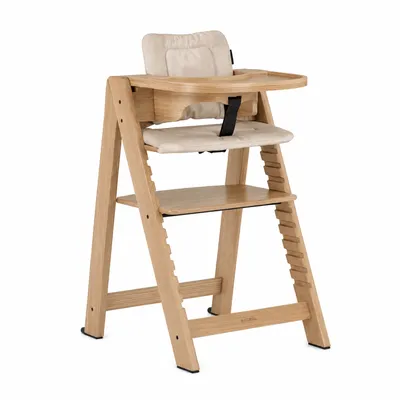 Kidsmill Up! Kinderstoel Eiken - Complete Set - 6 Mnd+
