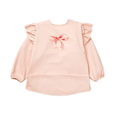 Elodie Details Rosy Bow Slab Met Mouwen