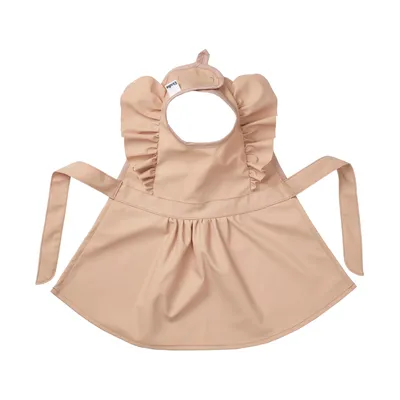 Elodie Details Slabbetje Met Opvangbakje - Blushing Pink