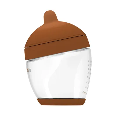 Emulait Classic Flasche - Shape 3 - Glas 