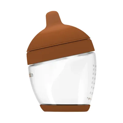 Emulait Classic Fles - Shape 4 - Glas