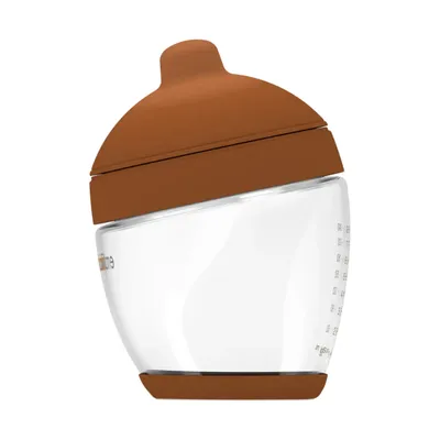 Emulait Classic Flasche - Shape 5 - Glas - Deep