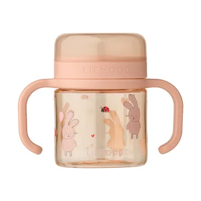 Liewood Enyo Snackbecher - Wild Child / Rosey