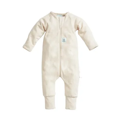 ErgoPouch Baby-Schlafanzug – 0,2 TOG - Oatmeal Marle