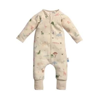 ErgoPouch Savannah Baby-Schlafanzug - 0.2 TOG