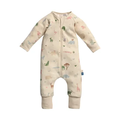 ErgoPouch Savannah Babypyjama - 1.0 TOG