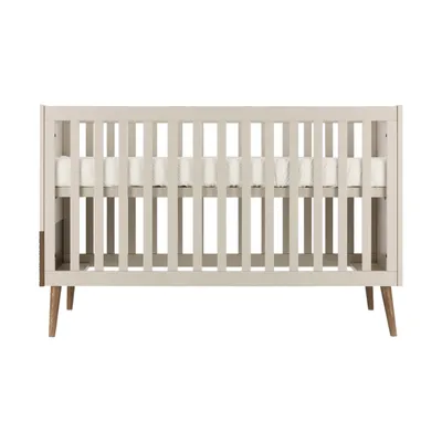 Europe Baby Sev Ledikant 70 x 140 - Oatmeal/Oatmeal