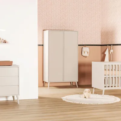 Europe Baby Sterre Babyzimmer - Oatmeal / Oatmeal