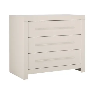 Europe Baby Vittoria III Commode - Oatmeal