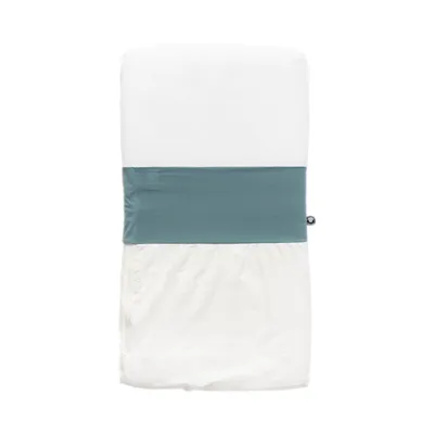 Fedde & Kees Nunki Co-Sleeper Laken Off White 50 x 90 cm