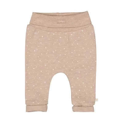 Feetje The Magic is in You AOP Hose - Taupe Melange