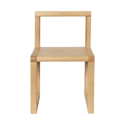 Ferm Living Little Architect Stoel - Ash