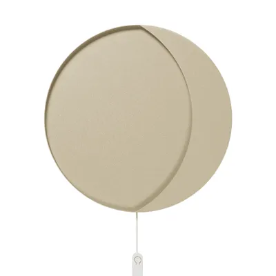 Ferm Living Neba Wandleuchte - Cashmere