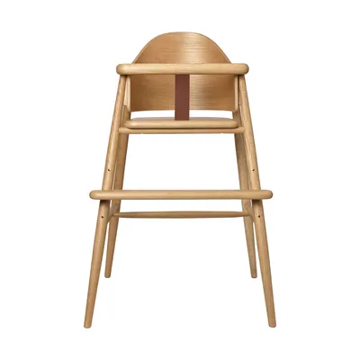 Ferm Living Muru Kinderstoel - Natural Oak