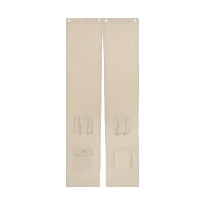 Ferm Living Deurgordijn - Settle Door Curtain