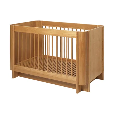 Ferm Living Babybett - Tilu - Natural Oak