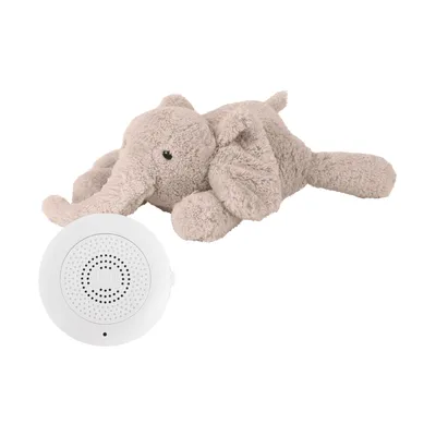 Flow Amsterdam George Herzschlagkuscheltier - Blush
