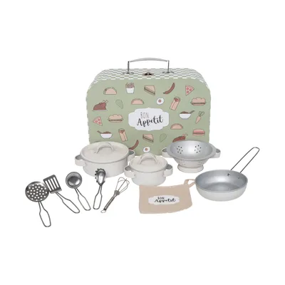 Jabadabado Küchenset – Bon Appetit