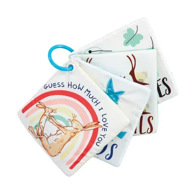 Rainbow Designs Fühlbuch - Häschen - Rate mal... - Play & Go