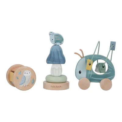 Little Dutch Forest Friends Geschenkbox - Holz
