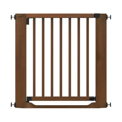 Geuther Easylock Treppenschutzgitter - Holz - 79-87 cm