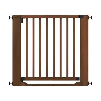 Geuther Easylock Treppenschutzgitter - Holz - 87-95 cm