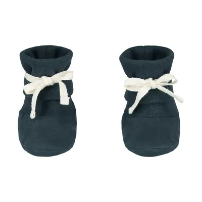 Gray Label Slofjes - Maat 6-12 Mnd - Blue/Grey