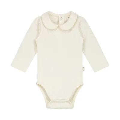 Gray Label Romper - Maat 0-3 Mnd - Cream
