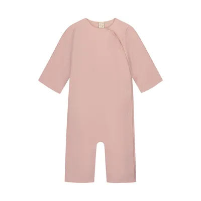 Gray Label Baby Strampler - Faded Pink - 3-6 Monate