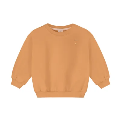 Gray Label Sweater - Dropped Shoulder - 0-3 Mnd - Melon