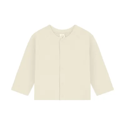 Gray Label Baby Raglan Cardigan - Cream - 3-6 Monate