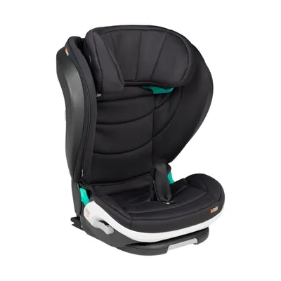 BeSafe iZi Flex Fix 2 i-Size Autositz - Black Soft Breeze