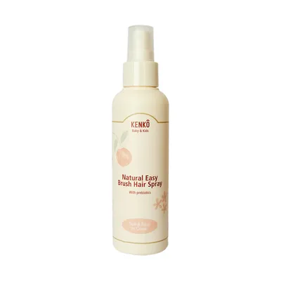 Kenko – Natural Easy Brush – Haarspray – 150 ml