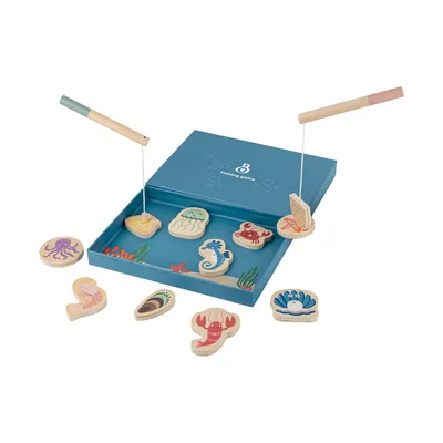 Babiem Magnetisch Visspel 