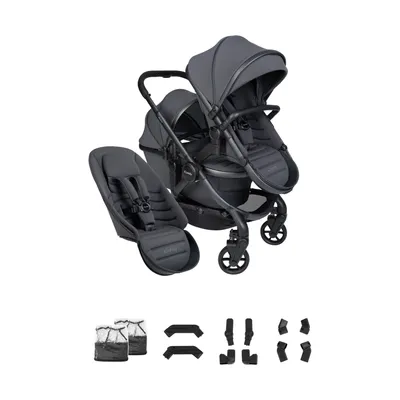 iCandy Peach 8 Double Kinderwagen 2-in-1