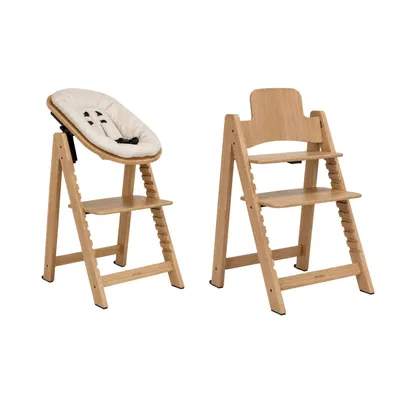 Kidsmill Up! Kinderstoel Eiken - Complete Set - 0 Mnd+