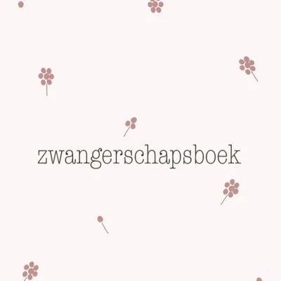 JEP! Kids Zwangerschapsboek 