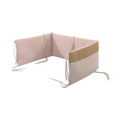 Vipack Jaxx Bettumrandung - für Babybett - 180 x 30 cm