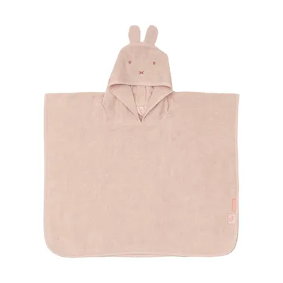 Jollein Badeponcho  Miffy- Frottee 