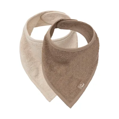 Jollein Bandana Lätzchen - 2 Stück